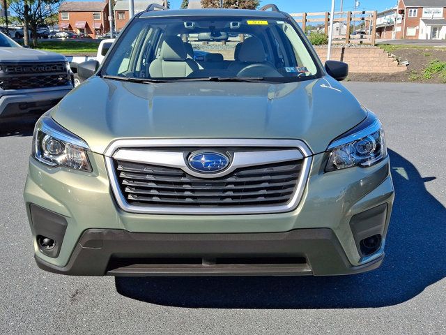 2019 Subaru Forester Base