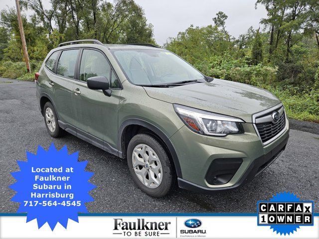 2019 Subaru Forester Base