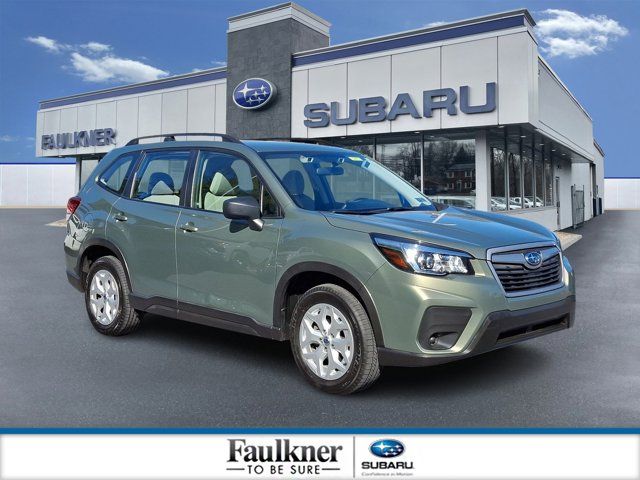 2019 Subaru Forester Base