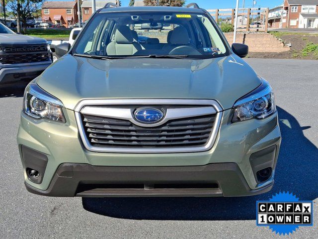 2019 Subaru Forester Base