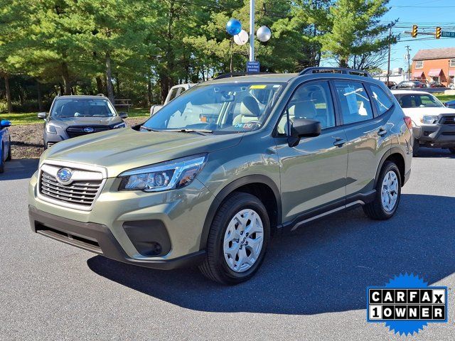 2019 Subaru Forester Base