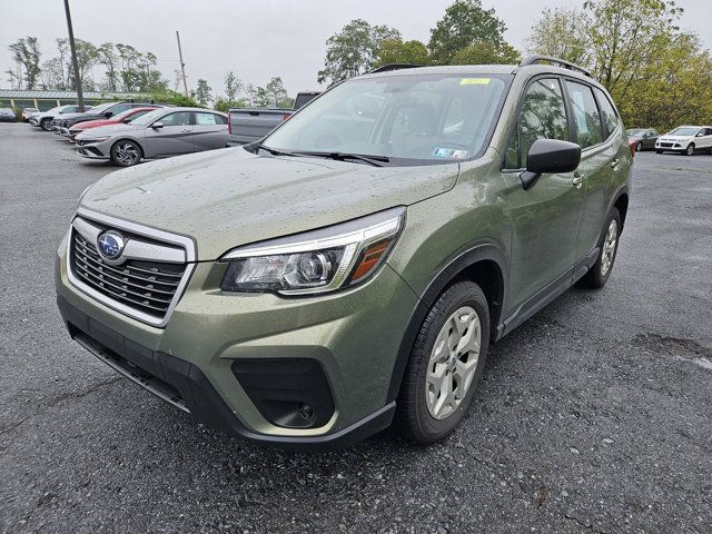 2019 Subaru Forester Base