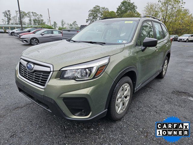 2019 Subaru Forester Base