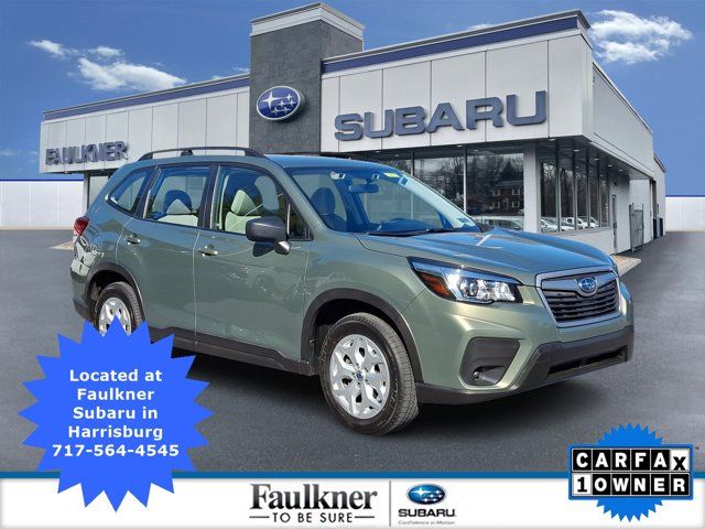 2019 Subaru Forester Base