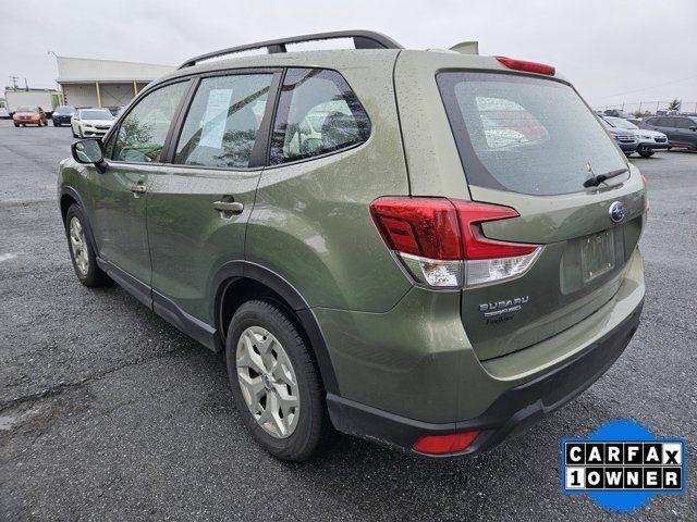 2019 Subaru Forester Base