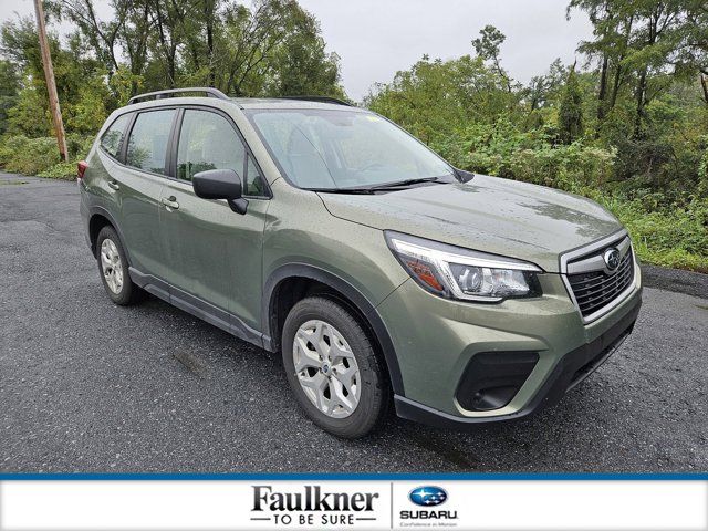 2019 Subaru Forester Base