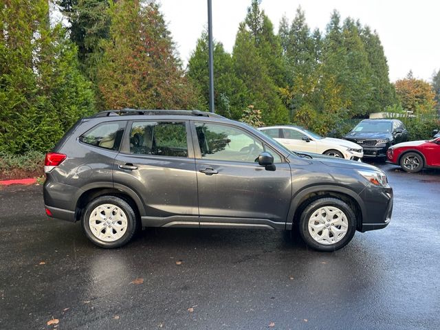 2019 Subaru Forester Base