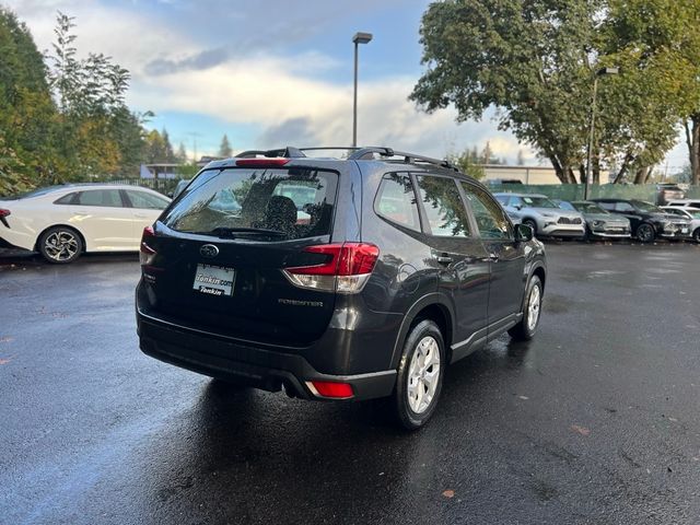 2019 Subaru Forester Base