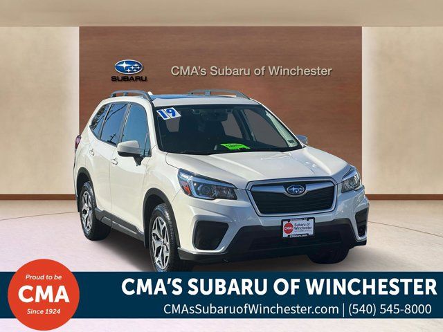 2019 Subaru Forester Premium