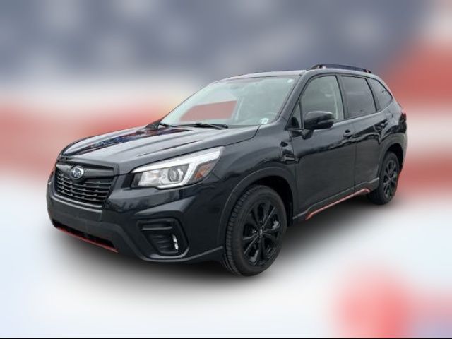 2019 Subaru Forester Sport