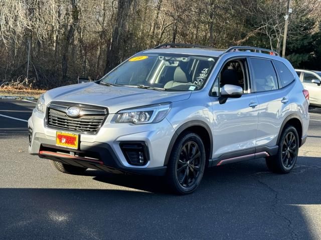 2019 Subaru Forester Sport