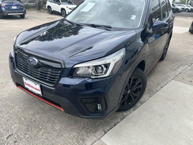 2019 Subaru Forester Sport