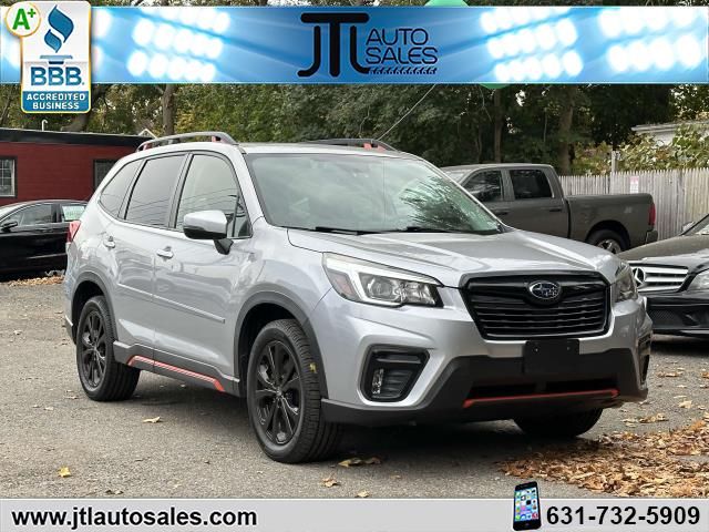 2019 Subaru Forester Sport