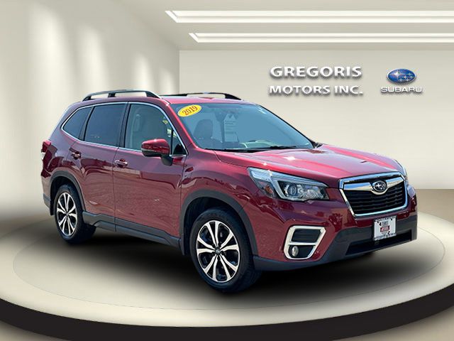 2019 Subaru Forester Limited