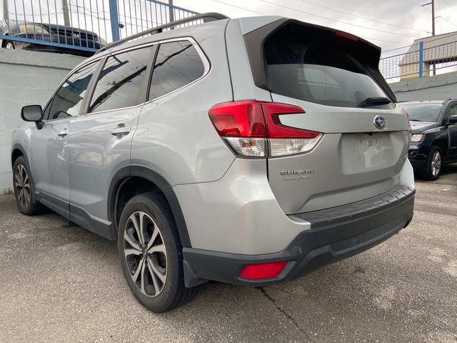 2019 Subaru Forester Limited