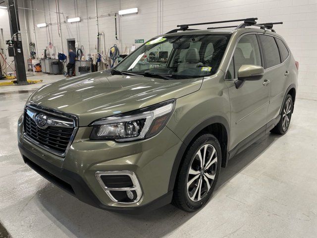 2019 Subaru Forester Limited