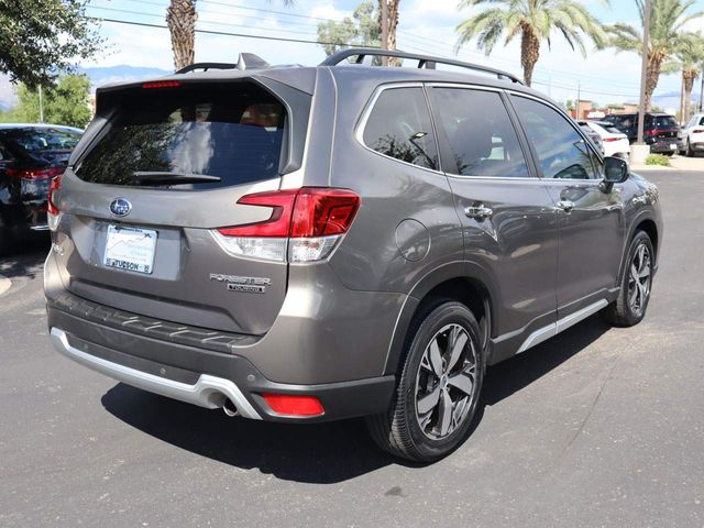 2019 Subaru Forester Touring