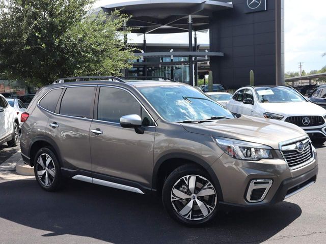 2019 Subaru Forester Touring