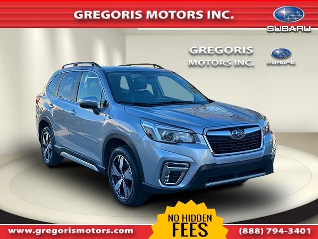 2019 Subaru Forester Touring