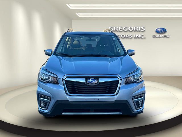 2019 Subaru Forester Touring