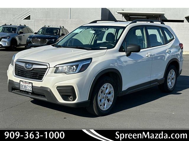 2019 Subaru Forester Base