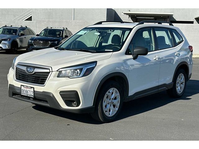 2019 Subaru Forester Base