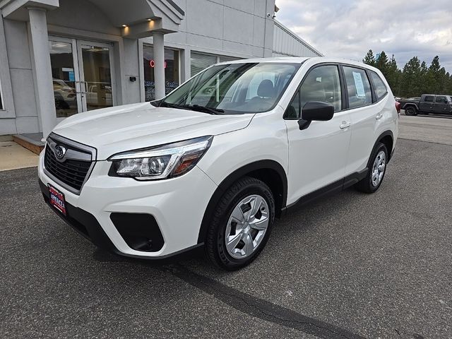 2019 Subaru Forester Base