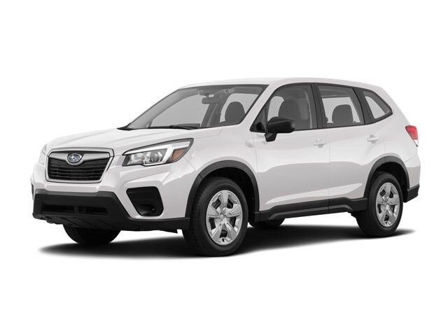 2019 Subaru Forester Base