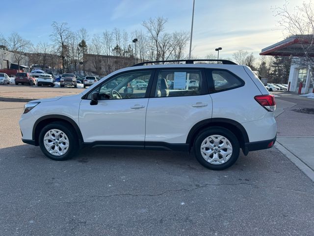 2019 Subaru Forester Base