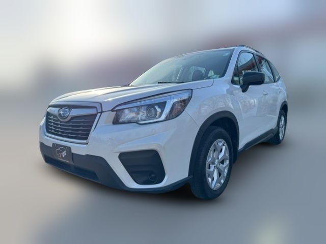 2019 Subaru Forester Base
