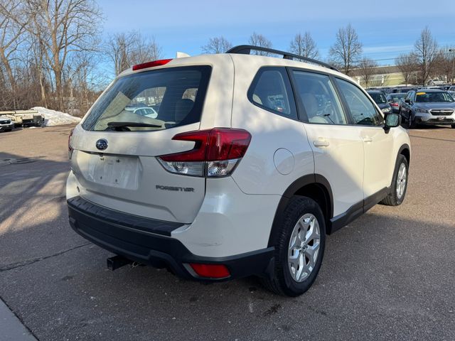 2019 Subaru Forester Base
