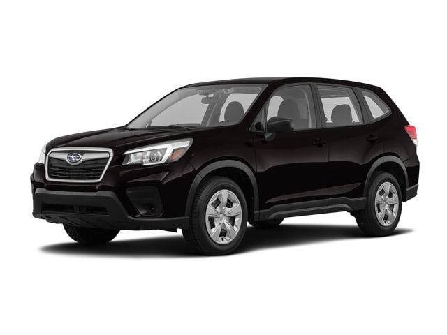 2019 Subaru Forester Base