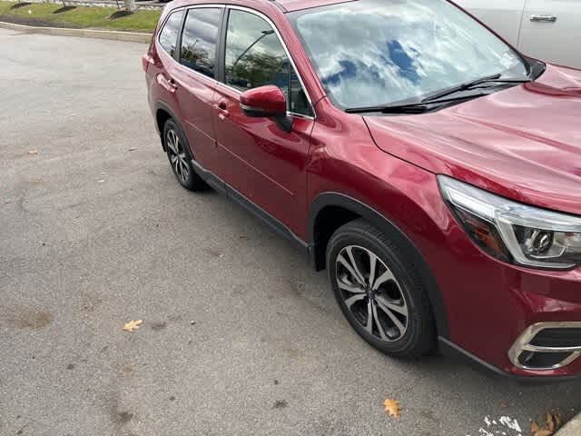 2019 Subaru Forester Limited