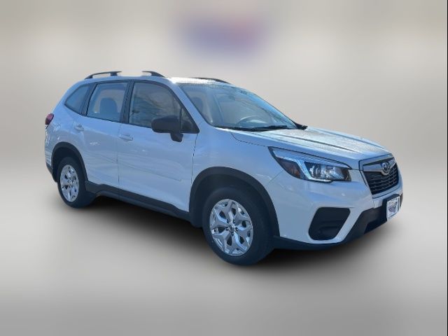 2019 Subaru Forester Base