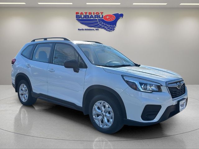 2019 Subaru Forester Base