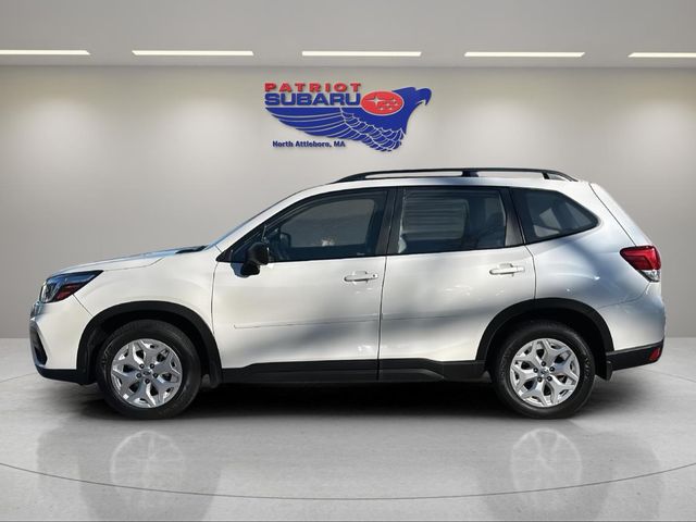 2019 Subaru Forester Base