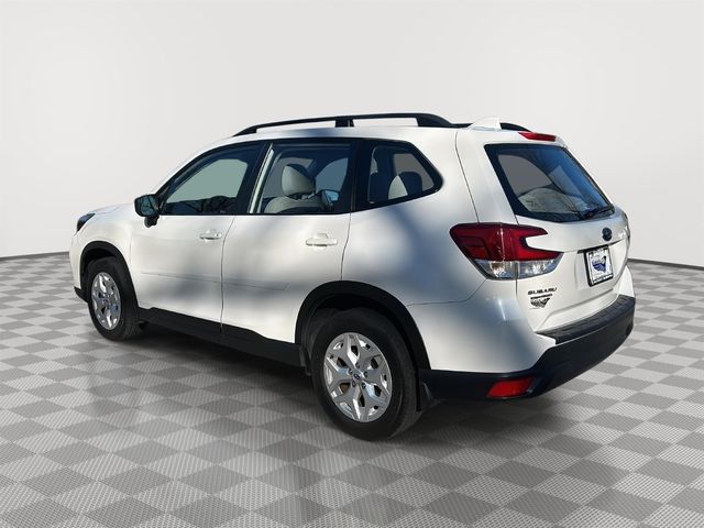 2019 Subaru Forester Base