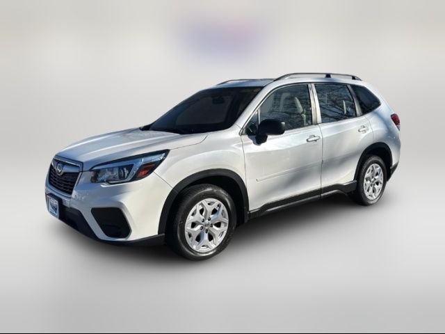 2019 Subaru Forester Base