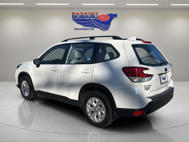 2019 Subaru Forester Base