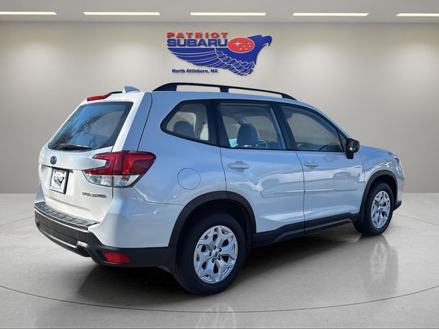 2019 Subaru Forester Base