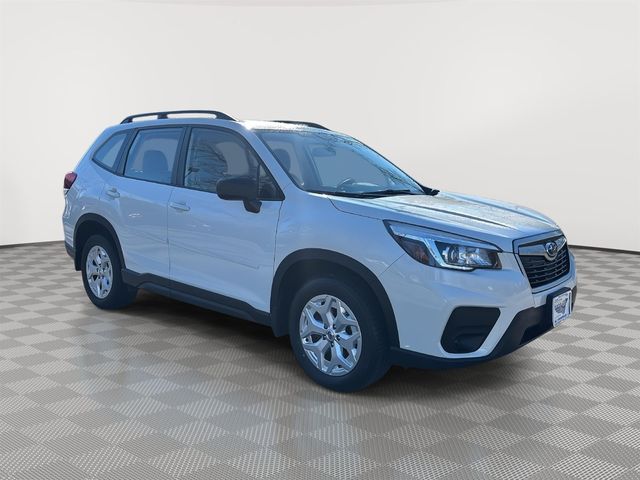 2019 Subaru Forester Base