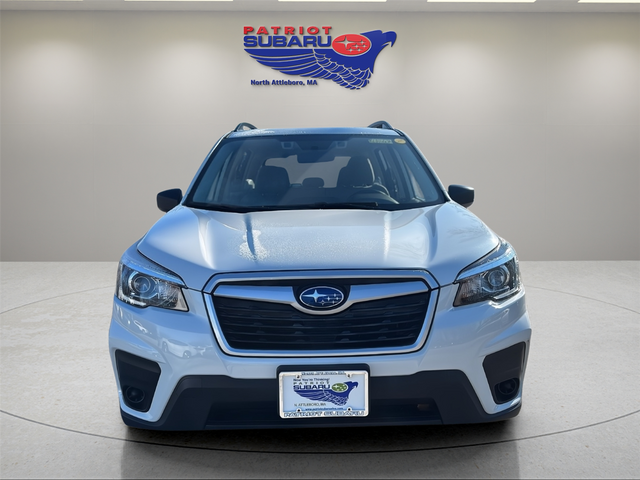 2019 Subaru Forester Base