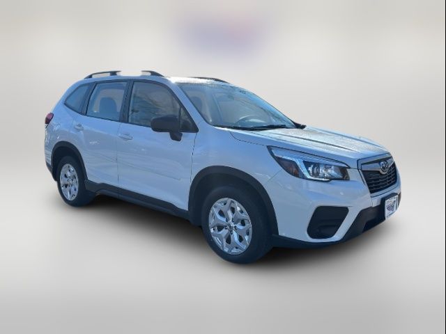 2019 Subaru Forester Base