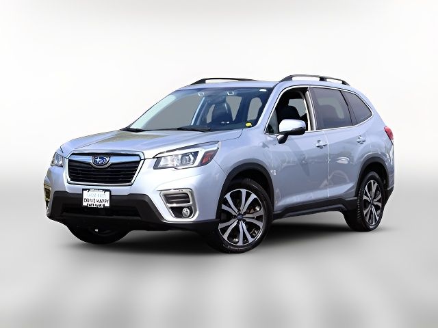 2019 Subaru Forester Limited