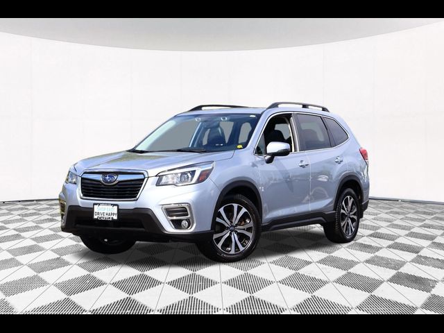 2019 Subaru Forester Limited