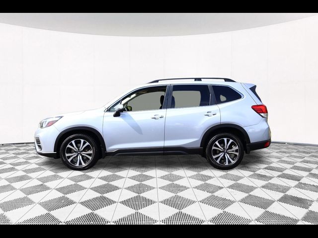 2019 Subaru Forester Limited