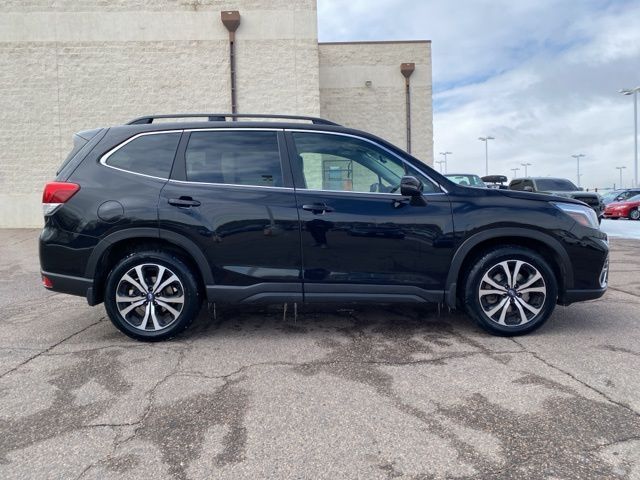 2019 Subaru Forester Limited