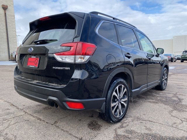 2019 Subaru Forester Limited