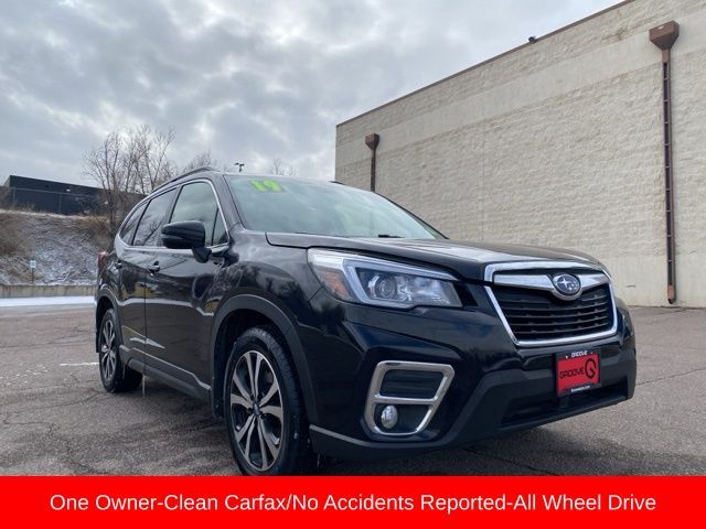 2019 Subaru Forester Limited