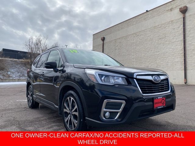 2019 Subaru Forester Limited